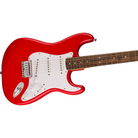 Thumbnail for Guitarra Electrica Fender Squier Sonic Stratocaster HT Torino Red 0373250558