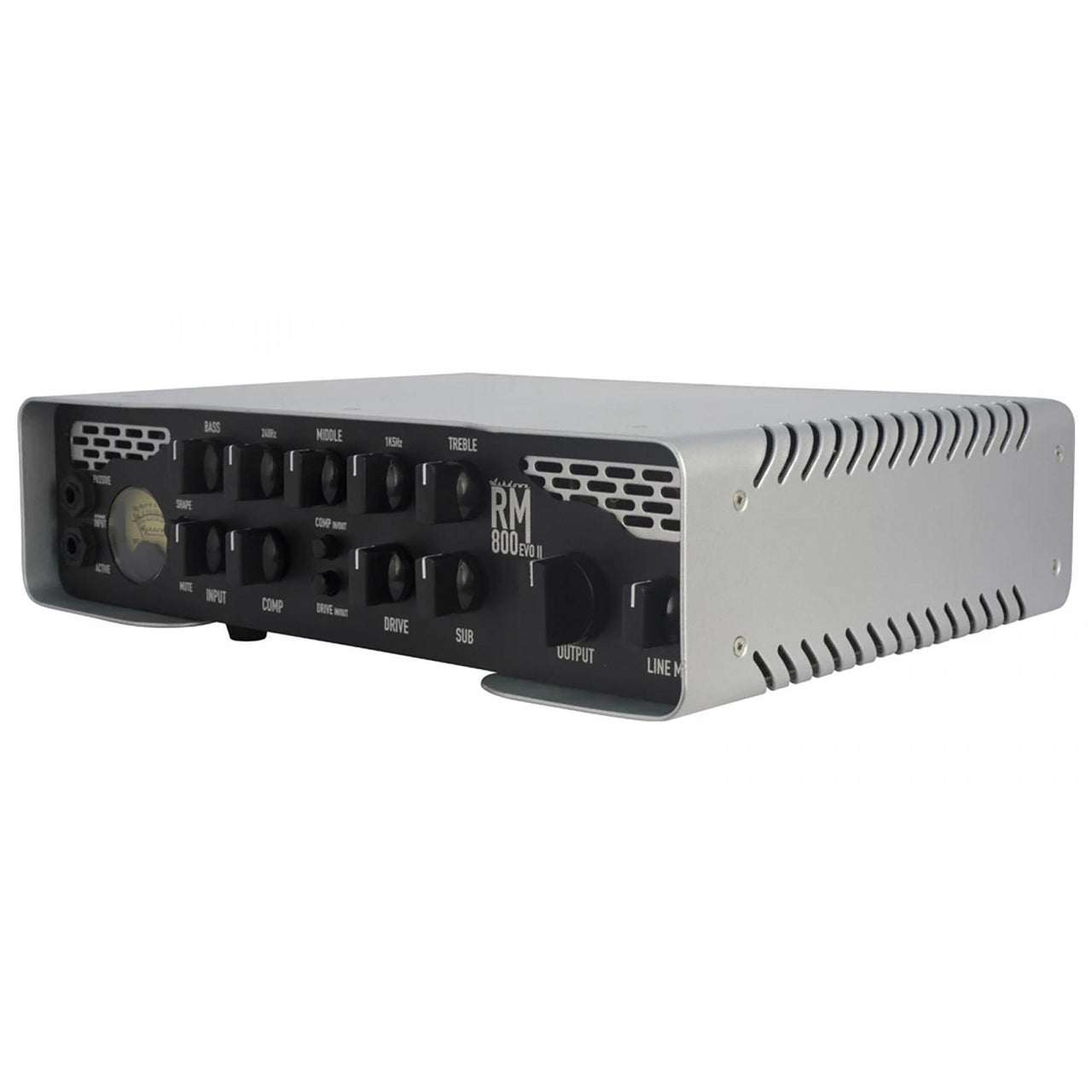 Amplificador Ashdown Bajo  Rm-800-evo Ii