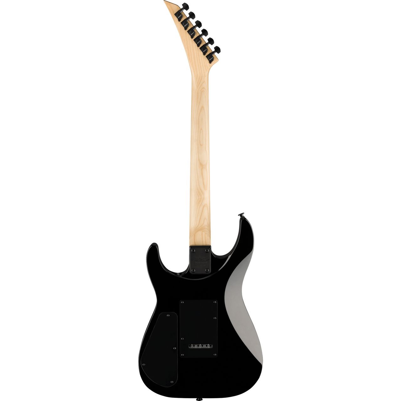 Guitarra Electrica Jackson Serie Js Dinky Js20 Dkq 2p Transparent Black Burst 2910211585