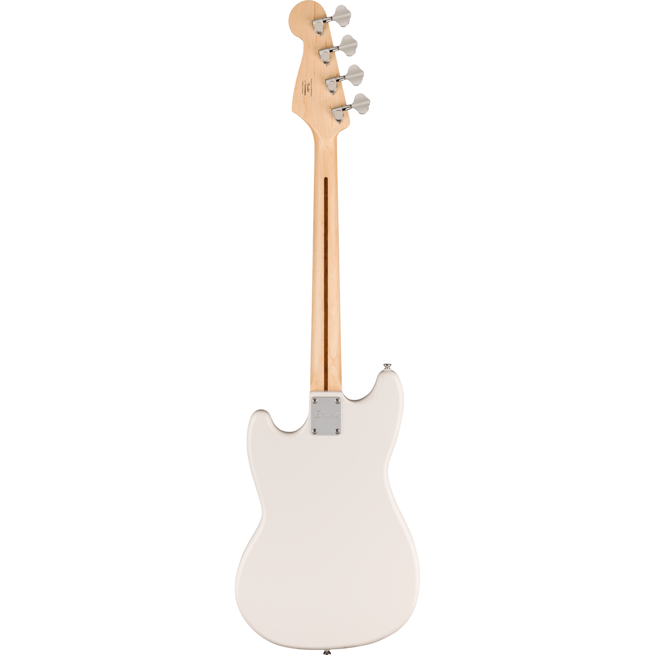 Bajo Electrico Fender Squier Sonic Bronco Bass Arctic White 0373802580