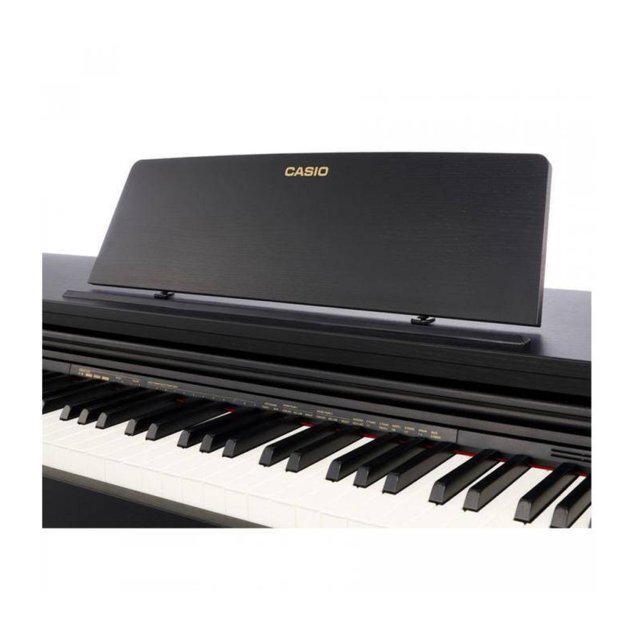 Piano Digital Ap-270bk Casio 88 Teclas Celviano Negro