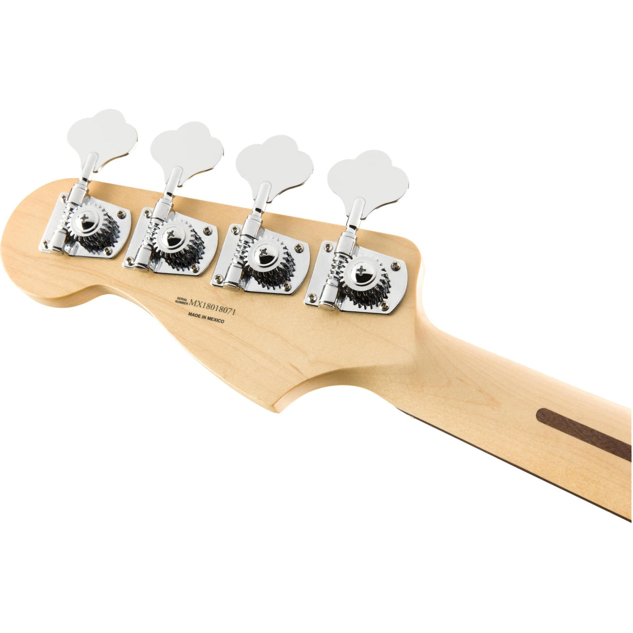 Bajo Eelectrico Fender Player Precision Bass Black Mx 0149803506