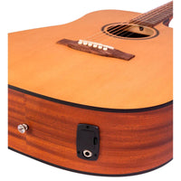 Thumbnail for Guitarra Electroacustica Bamboo Spruce 41