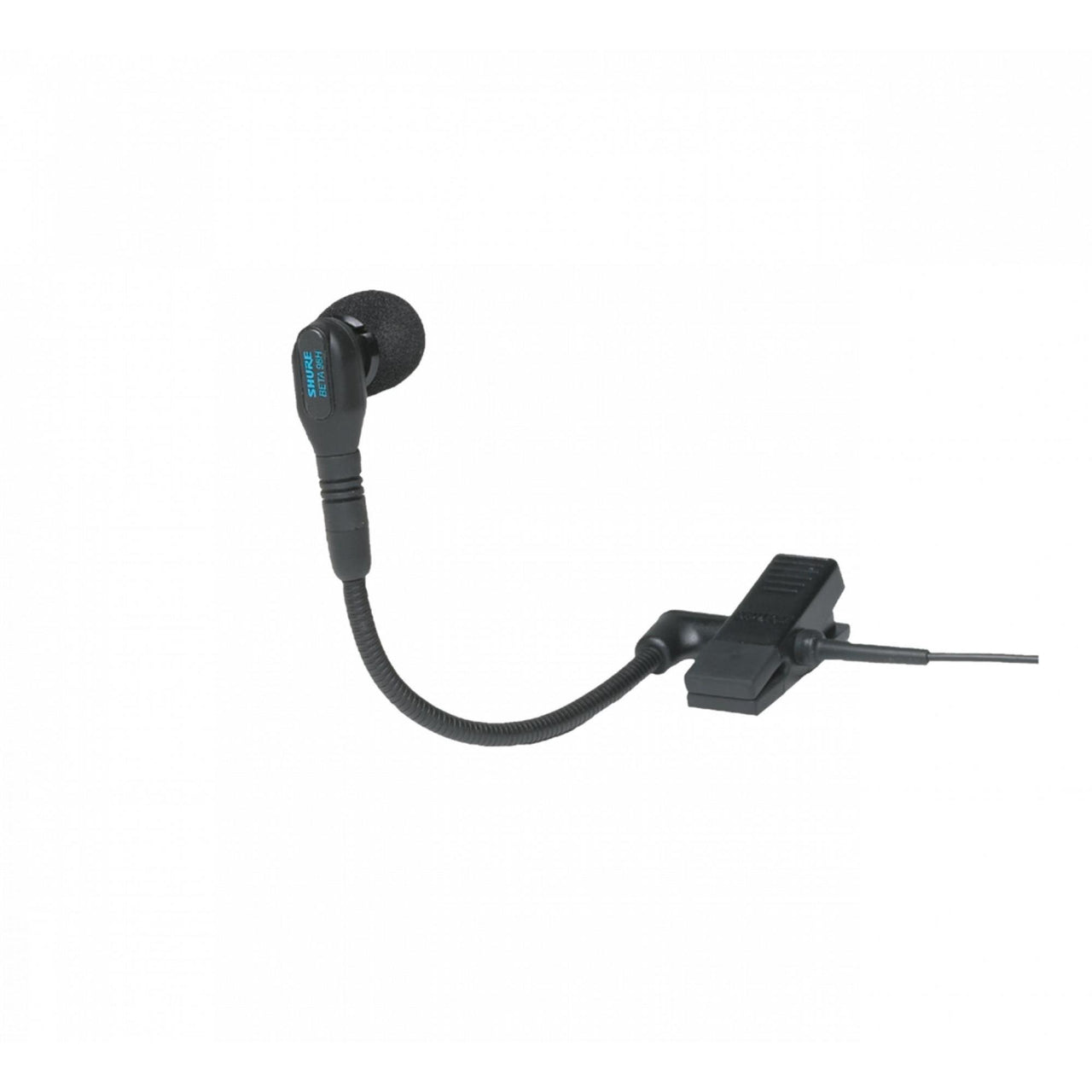 Microfono Shure Wb98hc Para Instrumento Condensador Clip Para Sistema Inalambrico