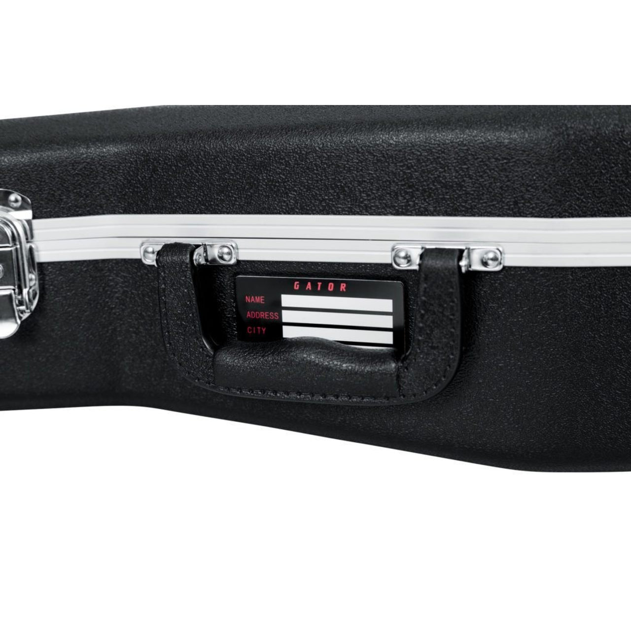 Estuche Gator P/Guitarra Acustica Deluxe Abs, Gc-Dread