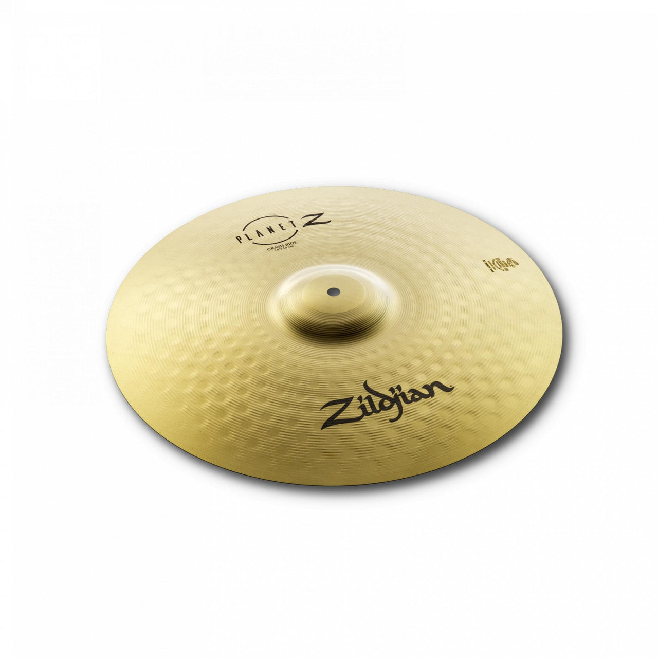 Platillo Zildjian  Plz18cr Planet Z Crash Ride 18 Pulgadas