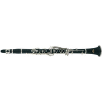 Thumbnail for Clarinete Roy Benson Sib Llaves Plateadas Con llave Mib Cb-318