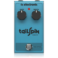 Thumbnail for Tc Electronic Tailspin Vibrato Pedal Para Guitarra