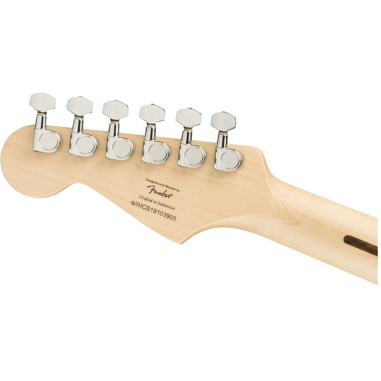 Guitarra Electrica Fender Sq Bullet Stratocaster Ht Lrl Ttq,0371001597