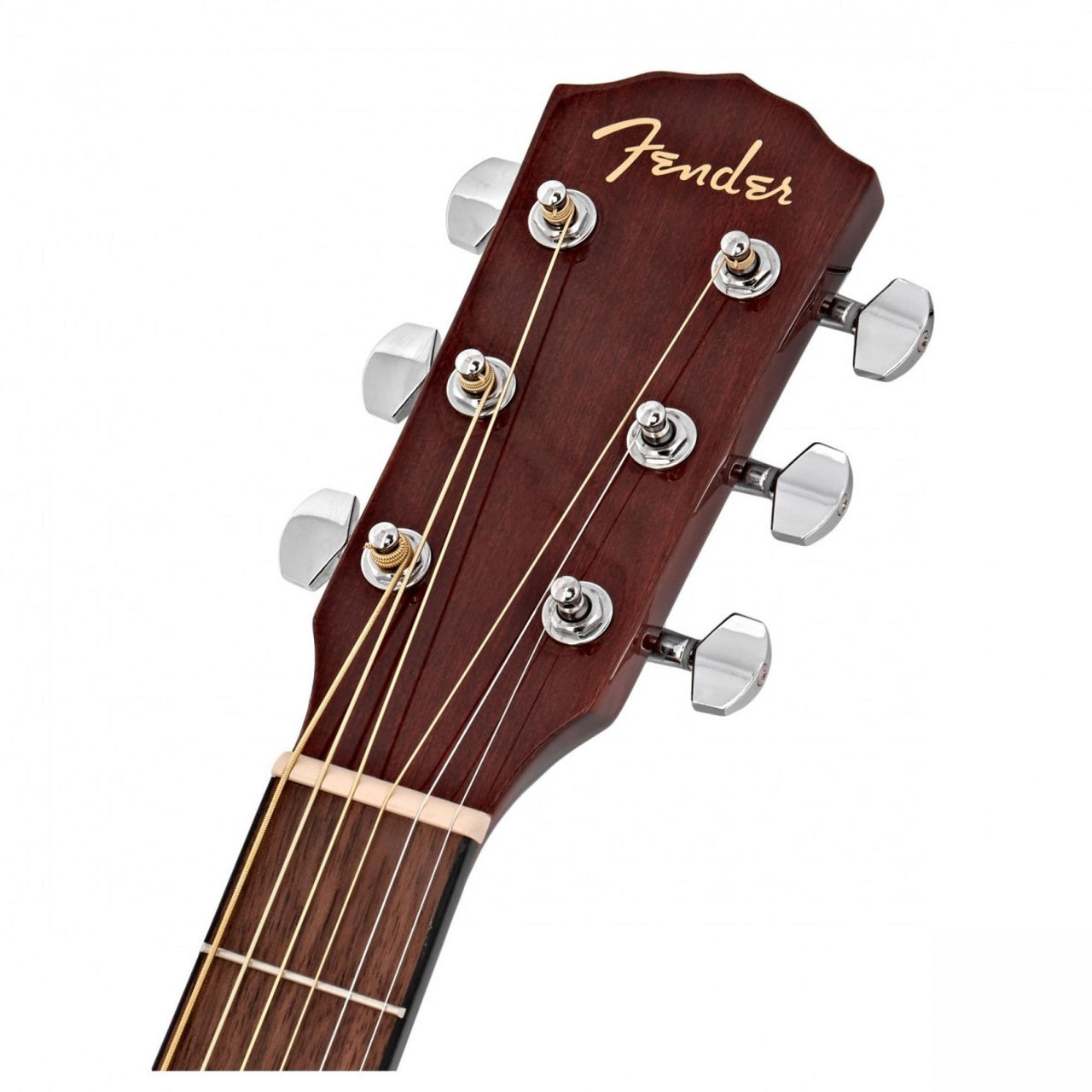 Guitarra Electroacustica Fender Mahogany Cd-60sce All Mah, 0970113022