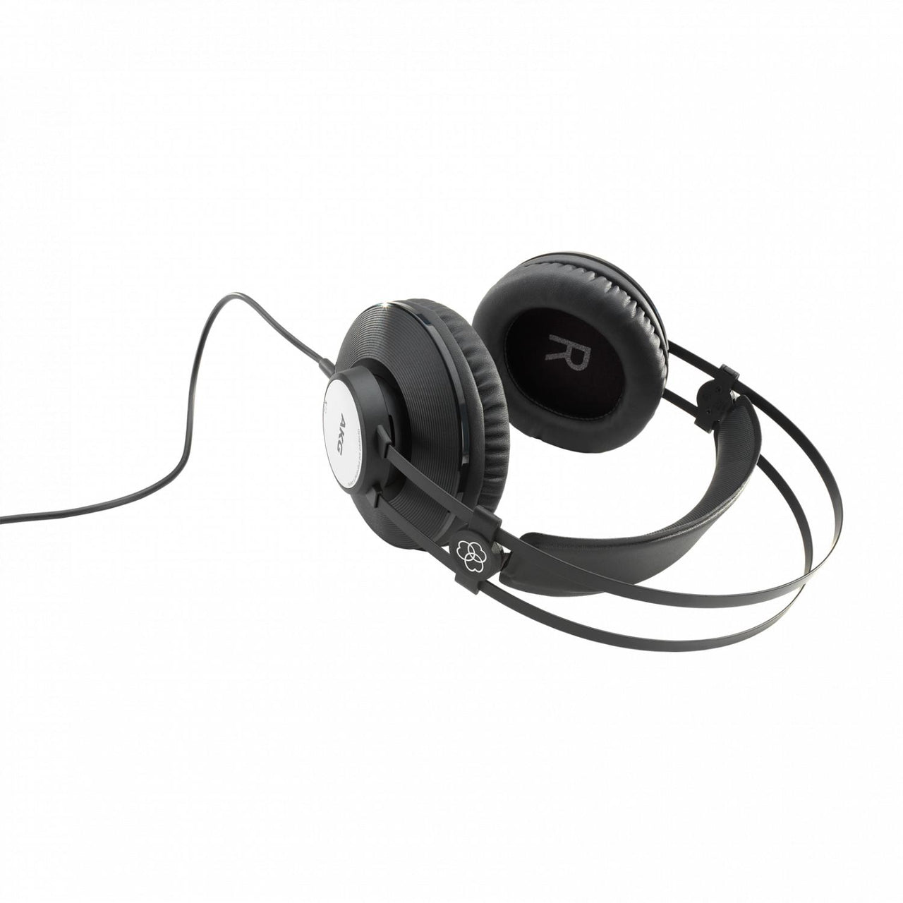 Auricular Akg K52 Cerrado Profesional Para Estudio Grabacion - Baires Rocks