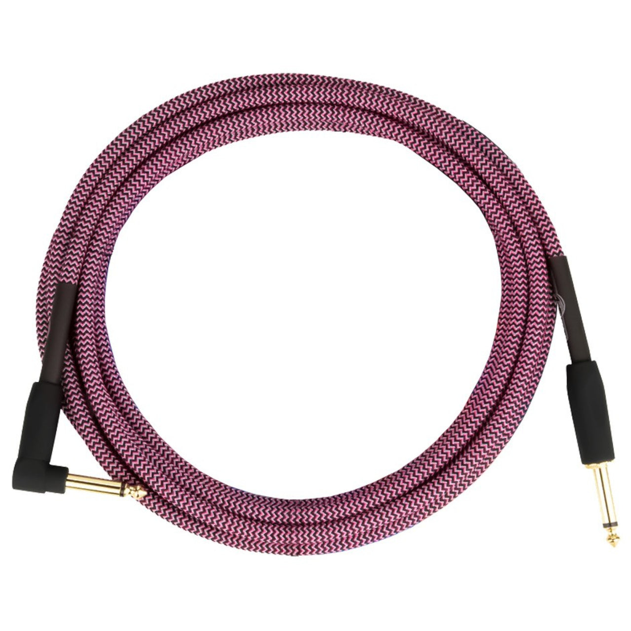 Cable Pig Hog P/instrumento Plug A Plug L Riviera Purple 3m, Pch10rppr