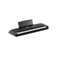 Thumbnail for Piano Digital Yamaha  Dgx670bset Versatil 88 Teclas Negro Con Adaptador Pa-300c
