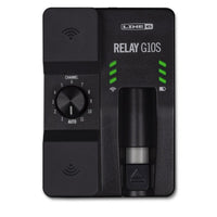 Thumbnail for Sistema Inalambrico Line 6 Relay G10s En PedaL Para Instrumento
