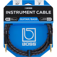 Thumbnail for Cable Boss Bic-10 Para Instrumento Plug A Plug 3 Metros