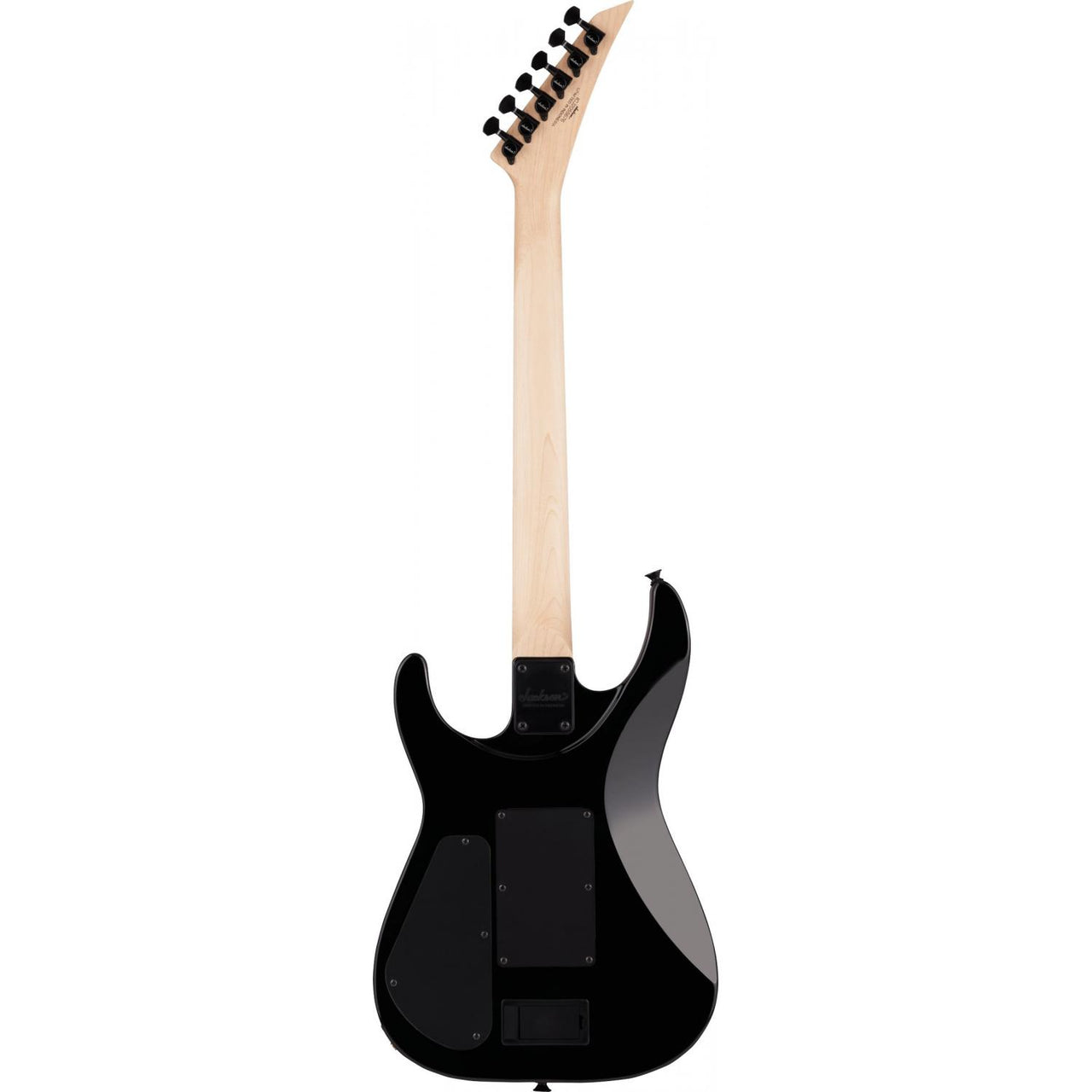 Guitarra Jackson X Series Dinky Dk2x Electrica Gloss Black 2910032503