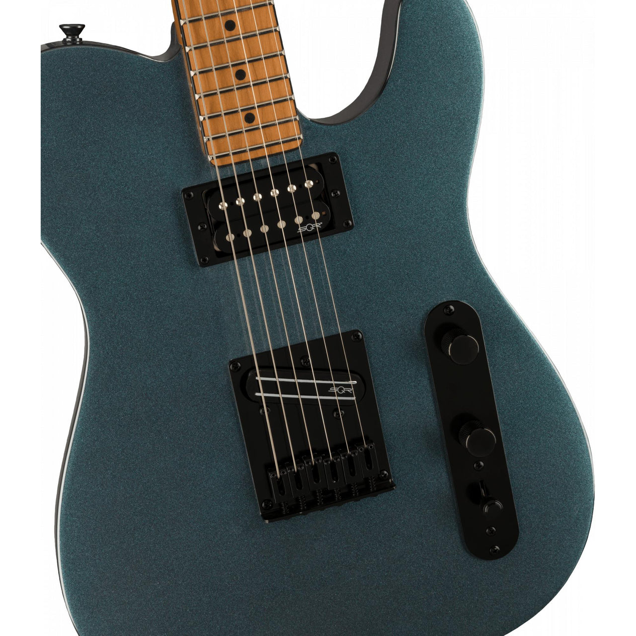 Guitarra Electrica Fender Squier Cont Tele Rh Rmn Gmm, 0371225568