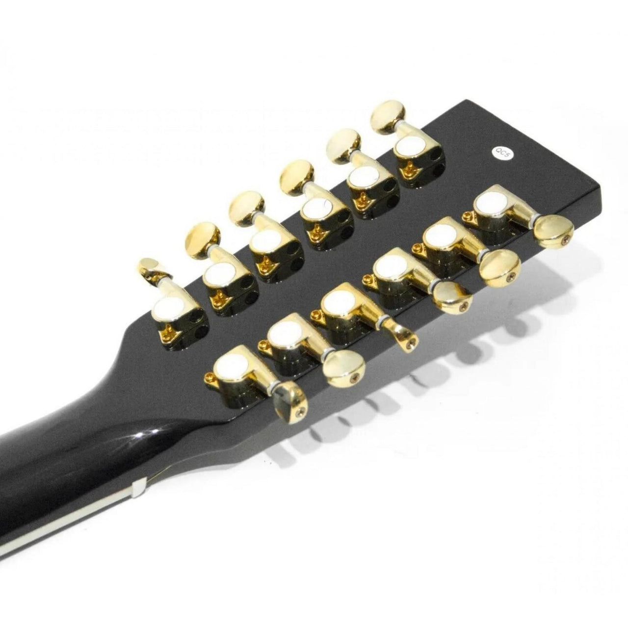 Guitarra Electroacustica Mc Cartney 12 Cdas.natural, Bfg4117c/12eq4-nt