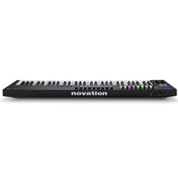 Thumbnail for Teclado Controlador Novation Launchkey 61 Mk3 Midi 61 Teclas Novlk61mk3
