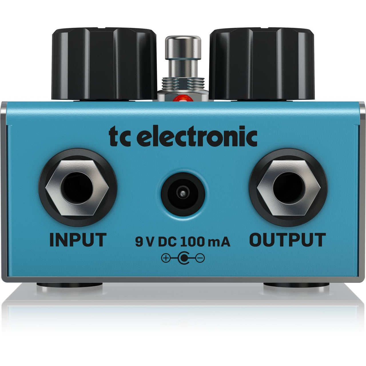 Tc Electronic Tailspin Vibrato Pedal Para Guitarra