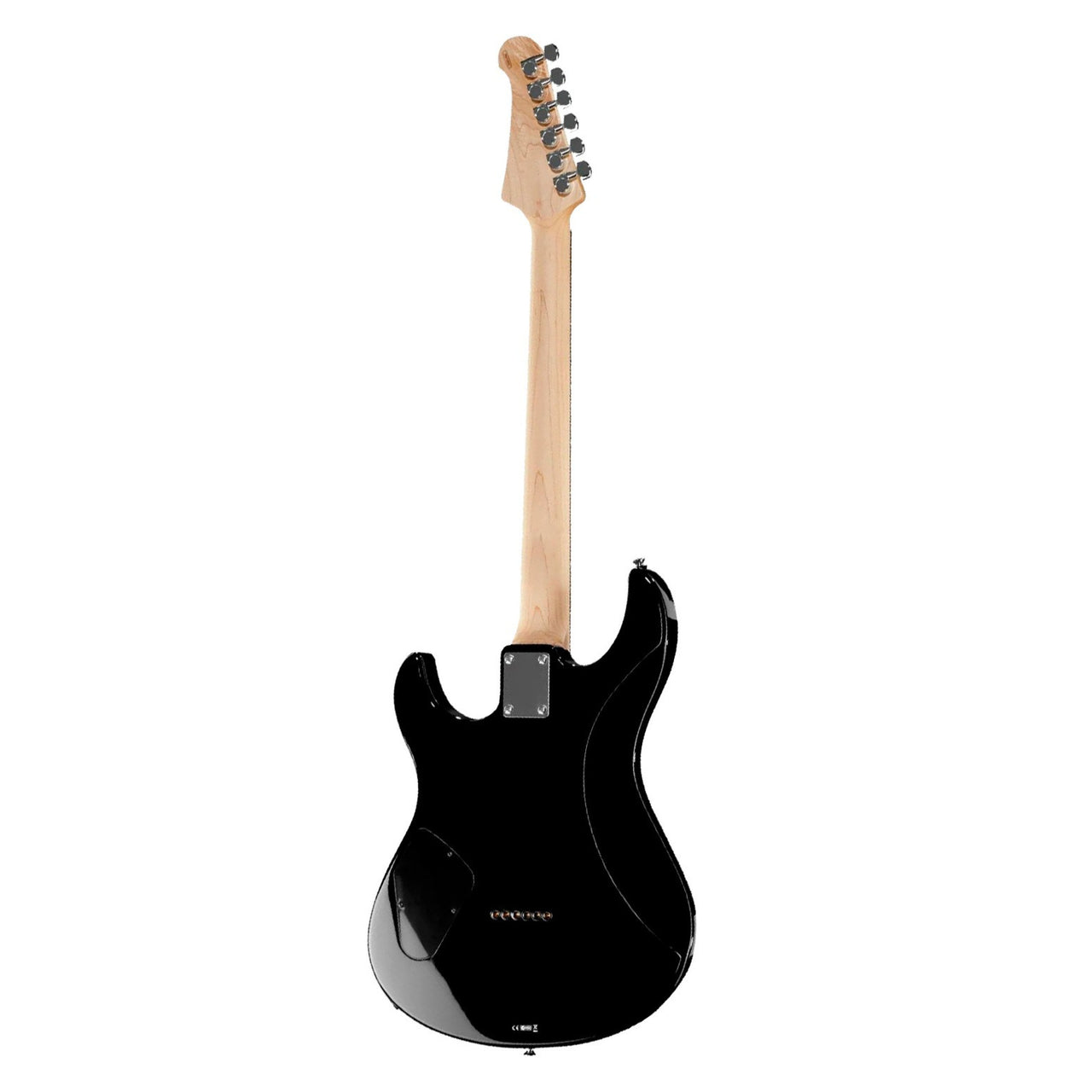 Guitarra Electrica Yamaha Gtr Pacifica, Pac120hbl