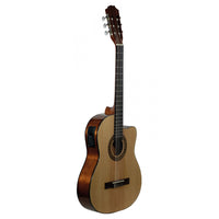 Thumbnail for Guitarra La Sevillana Electroacustica, Ua-2ceq