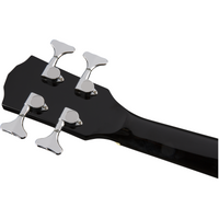 Thumbnail for Bajo Electroacustico Fender Negro Lr, Cb-60sce, 0970183006