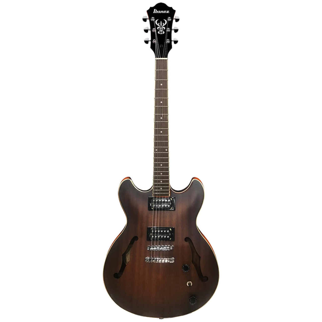 Guitarra Electrica Ibanez "artcore" Caf Mate, As53-tf