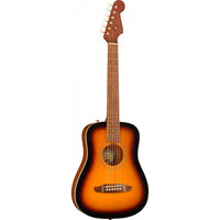 Thumbnail for Guitarra Acustica Fender Redondo Mini Sunburst 0970710103