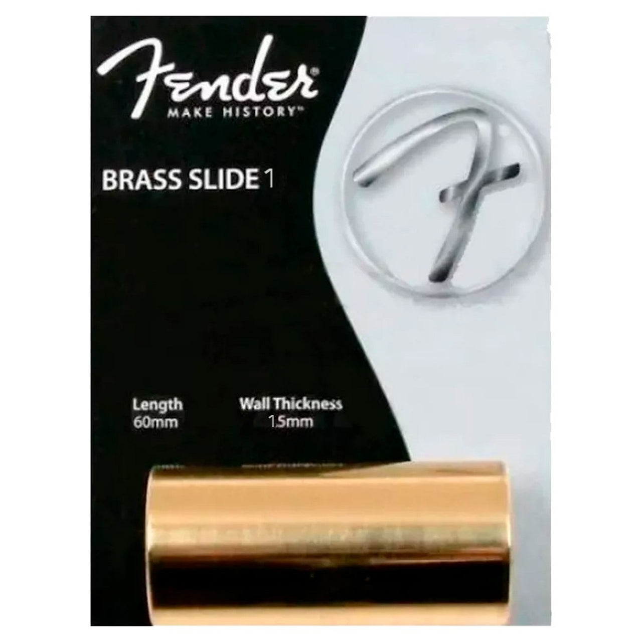 Slide Fender Bronce 1std Med., 0992301001
