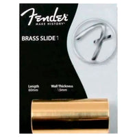 Thumbnail for Slide Fender Bronce 1std Med., 0992301001