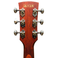 Thumbnail for Guitarra Electroacustica Ibanez Okume, Pf12mhce-opn