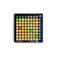 Thumbnail for Controlador Novation Launchpad Mini Mk2, Novlpd08