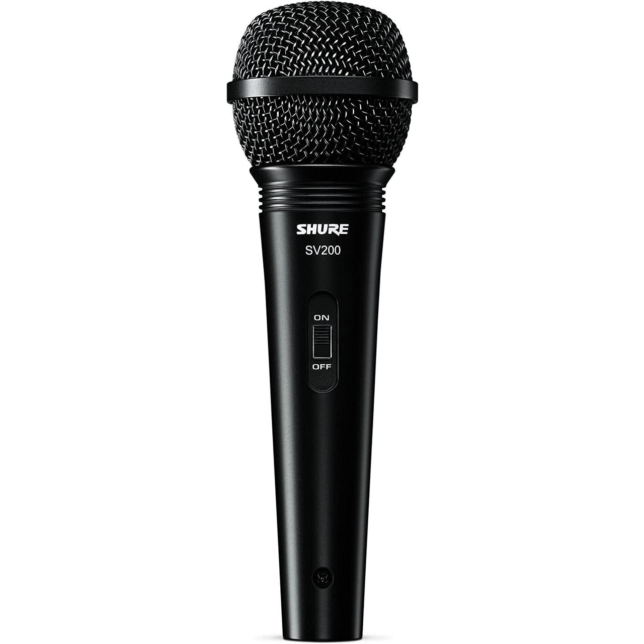 Microfono Shure Bobina Movil C/cable, Sv200w