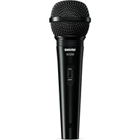 Thumbnail for Microfono Shure Bobina Movil C/cable, Sv200w