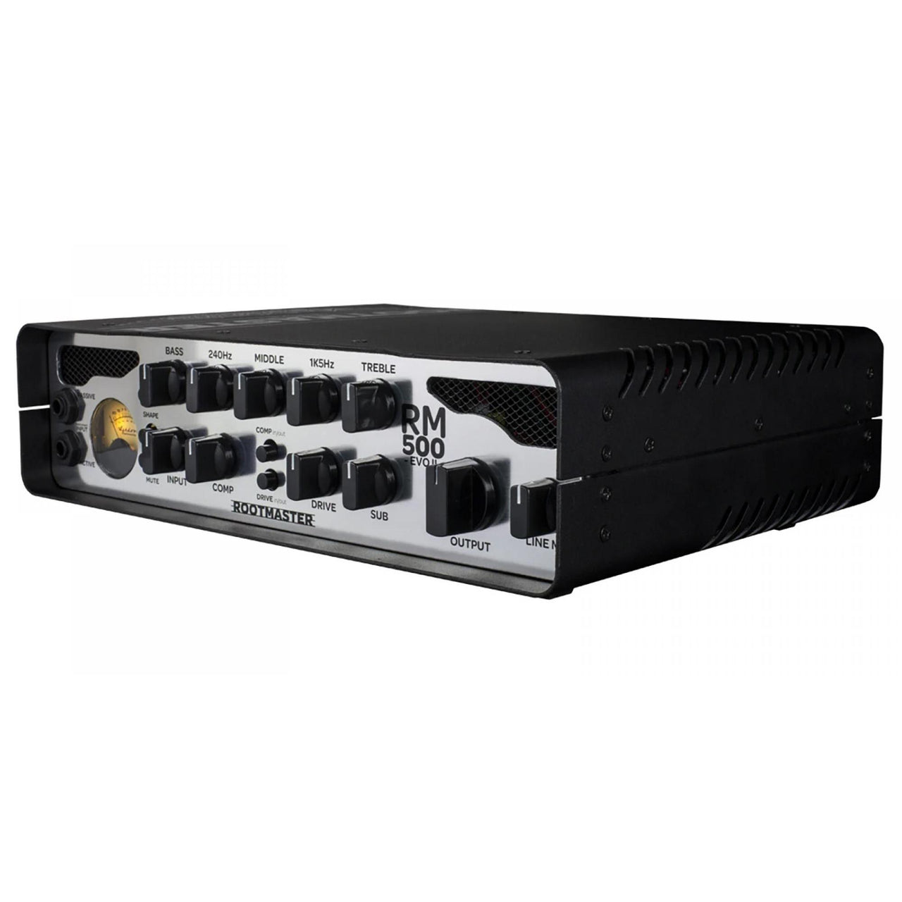 Amplificador Ashdown Bajo  Rm-500-evo Ii