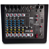Thumbnail for Mezcladora Allen & Heath 10 Canales 4 Xlr, Zedi-10