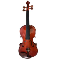 Thumbnail for Violin Amadeus Cellini Mv012c Brillante 4/4 Solid Rosewood Clavija Barbada