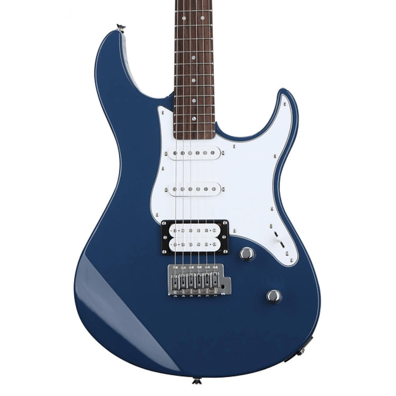 guitarra electrica yamaha pacifica united blue, pac112vutb