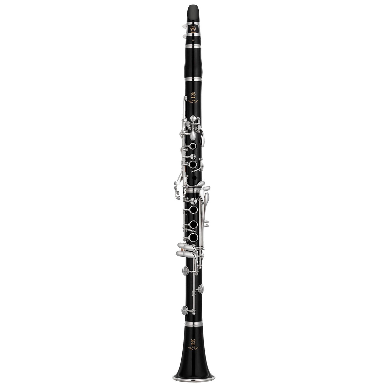 Clarinete Yamaha Profesional De Granadilla, Ycl-650 MINA