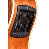 Thumbnail for Guitarra Electroacustica Yamaha Apx700iibs Brown Sombreada Cuerdas De Metal