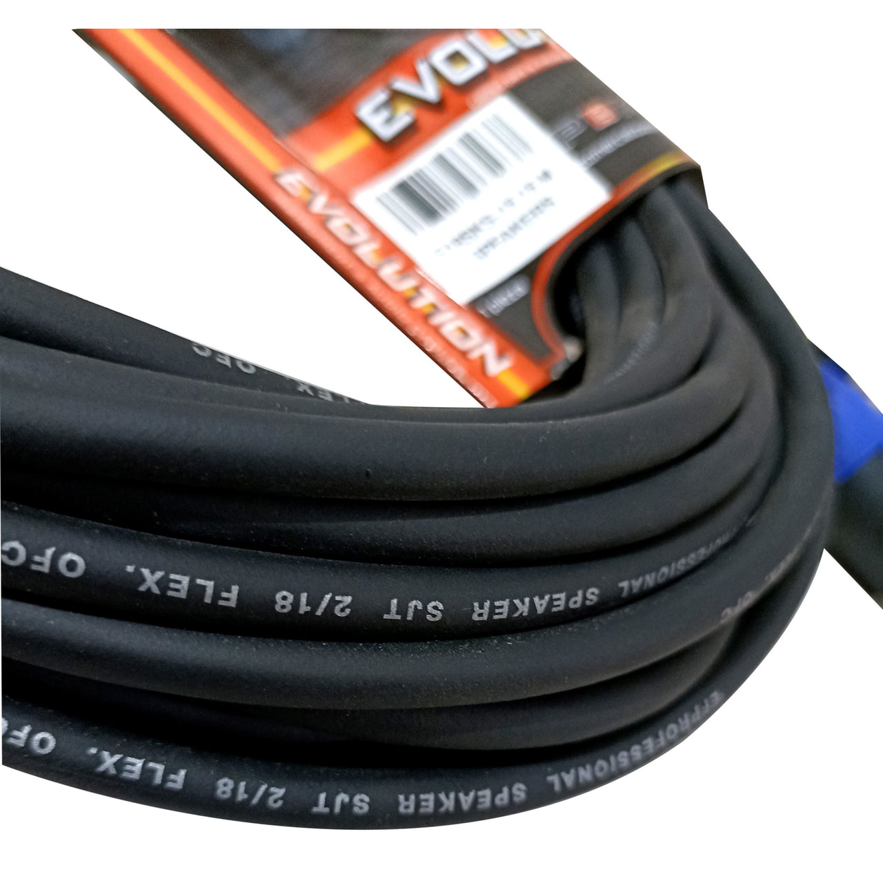 Cable Evolution E18sks-15 Speakon A Speakon Para Bafle 15 Metros