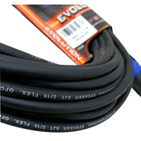 Thumbnail for Cable Evolution E18sks-15 Speakon A Speakon Para Bafle 15 Metros