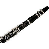 Thumbnail for Clarinete Yamaha Profesional De Granadilla, Ycl-650 MINA