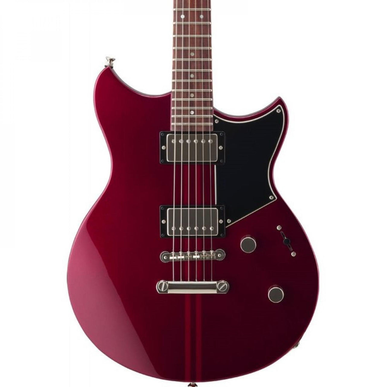 Guitarra Yamaha Rse20rcp Electrica Revstar Elemental Roja