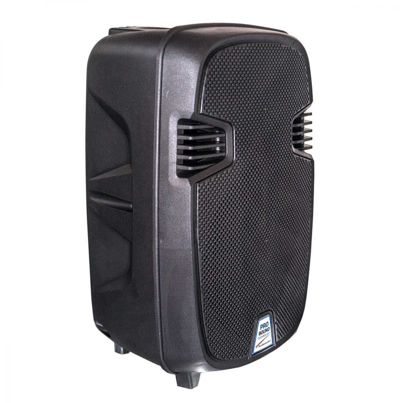 Bafle Audiobahn 8" Activo Recargable Usb/fm/aux.,  Asg108i