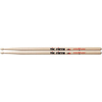 Thumbnail for Baquetas Vic Firth Punta Madera Natural 7a