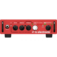 Thumbnail for Cabezal Amplificador Tc Electronic Bh250 para Bajo 250w