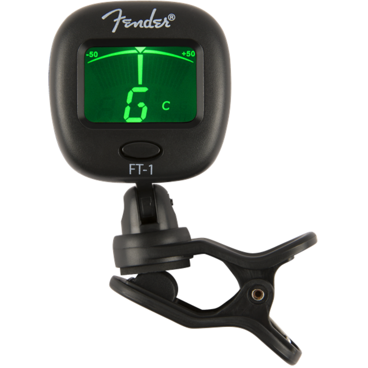 Afinador Fender Clip P/Guitarra  Ft-1, 0239978000