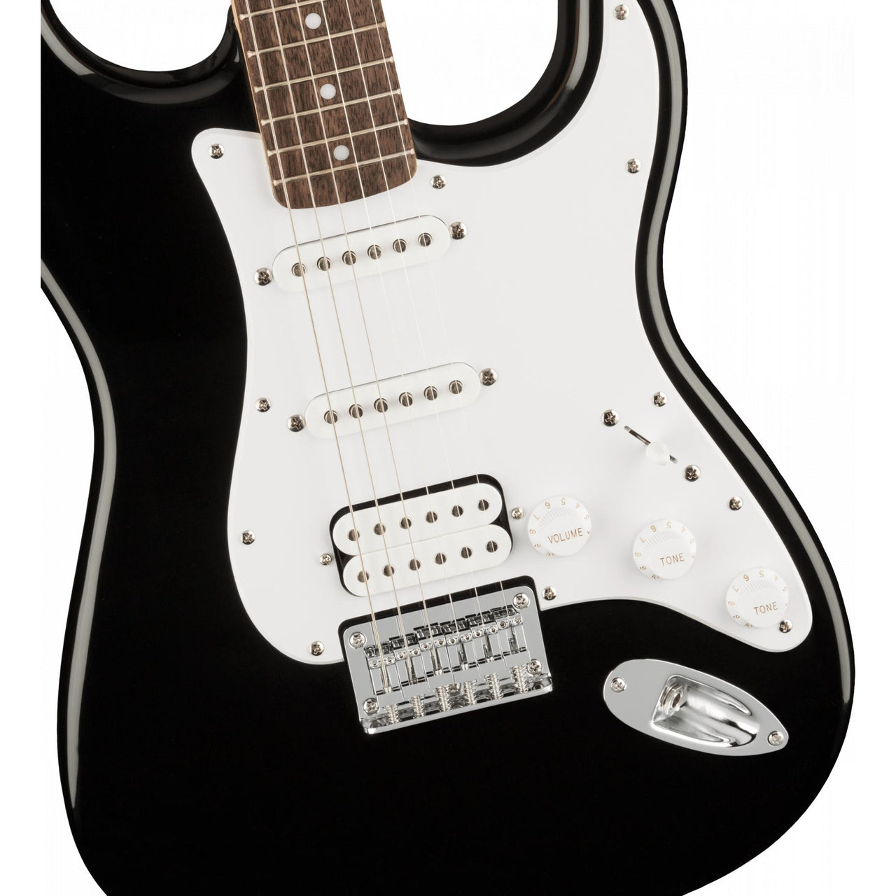 Guitarra Electrica Fender Sq Bullet Strat Ht Hss Blk, 0371005506
